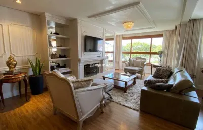 Apartamento com 4 quartos à venda na aquilino libardi, 260, centro, gramado por r$ 4.200.000