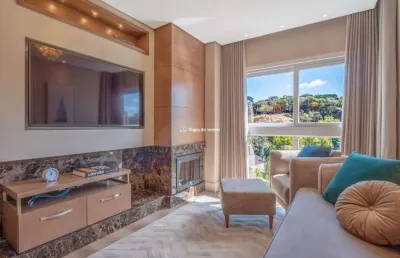 Apartamento com 2 quartos à venda na borges de medeiros, 4985, centro, gramado por r$ 1.973.475
