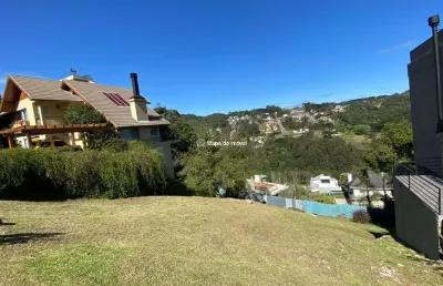 Terreno à venda na -do colégio, 1000, alphaville, gramado por r$ 1.590.000