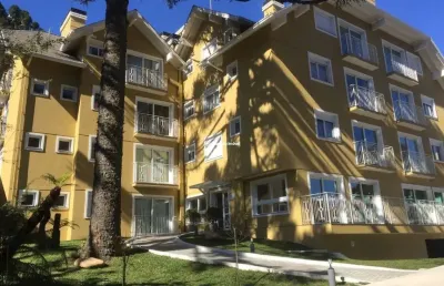 Apartamento com 1 quarto à venda na borges de medeiros, 3500, centro, gramado por r$ 860.000