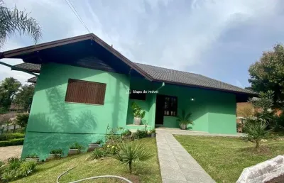 Casa com 5 quartos à venda na paul harrys, 298, planalto, gramado por r$ 2.989.000