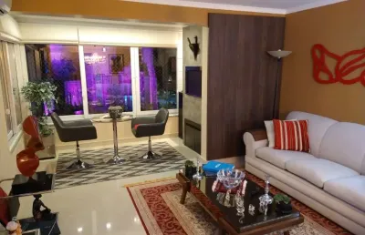Apartamento com 3 quartos à venda na praça da matriz, 1, centro, canela por r$ 3.500.000