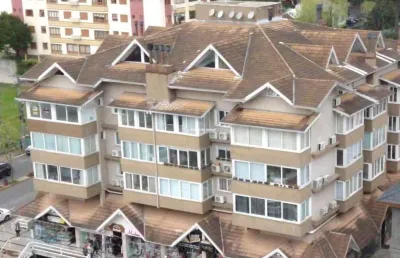 Apartamento com 3 quartos à venda na praça da matriz, 1, centro, canela por r$ 2.600.000