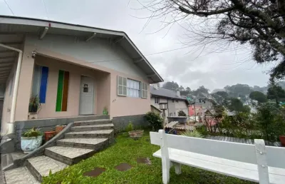 Casa com 4 quartos à venda na piaui, 430, dutra, gramado por r$ 1.060.000