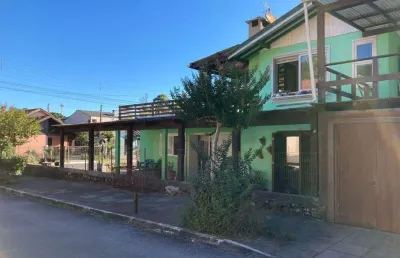 Casa com 5 quartos à venda na moura, 17, moura, gramado por r$ 860.000