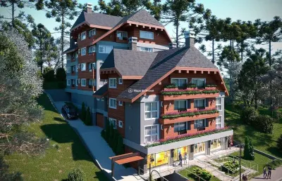 Apartamento com 1 quarto à venda na borges de medeiros, 4959, centro, gramado por r$ 790.000