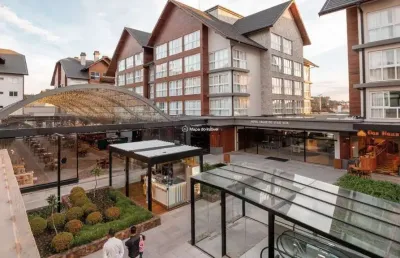 Apartamento com 2 quartos à venda na rua são pedro, 757, centro, gramado por r$ 1.800.000