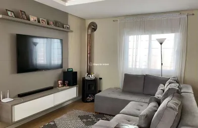 Casa em condomínio fechado com 2 quartos à venda na rua paul harris, 1155, centro, canela por r$ 890.000