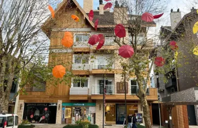 Apartamento com 1 quarto à venda na avenida osvaldo aranha, 235, centro, canela por r$ 850.000