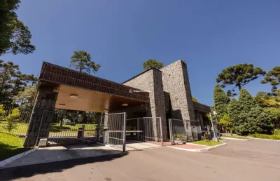 Casa em condomínio fechado com 4 quartos à venda na rua garibaldi, 32, aspen mountain, gramado por r$ 9.200.000