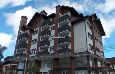Apartamento com 2 quartos à venda na rua dona carlinda, 89, centro, canela por r$ 700.000
