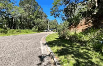 Terreno à venda na balmoral, 1, vale das colinas, gramado por r$ 535.000