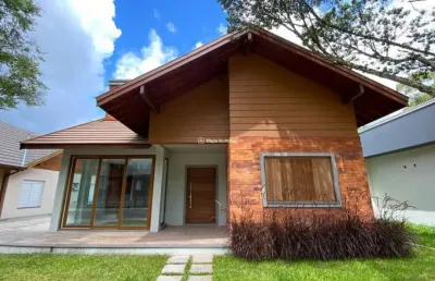 Casa com 4 quartos à venda na estremosa, 3, carniel, gramado por r$ 3.890.000