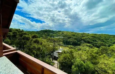 Apartamento com 3 quartos à venda na waldemar frederico weber, 1150, mato queimado, gramado por r$ 1.350.000