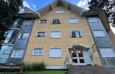 Apartamento com 2 quartos à venda na rua leopoldo rosenfeld, 801, planalto, gramado por r$ 750.000