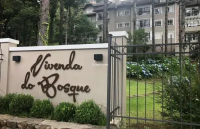 Apartamento com 3 quartos à venda na f. g. bier, 676, planalto, gramado por r$ 2.395.000