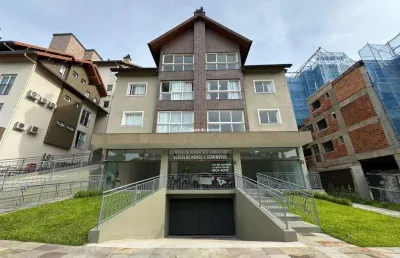 Apartamento com 2 quartos à venda na borges de medeiros, 4959, centro, gramado por r$ 1.380.000