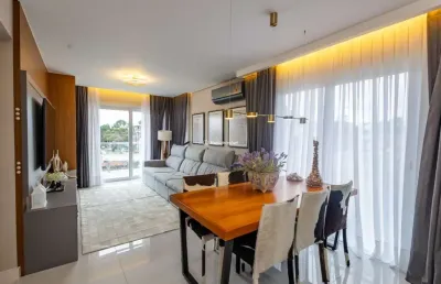 Apartamento com 2 quartos à venda na avenida das hortênsias, 4201, avenida central, gramado por r$ 1.219.000
