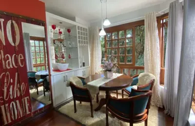 Apartamento com 1 quarto à venda na rua são pedro, 1409, centro, gramado por r$ 800.000