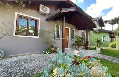 Casa com 3 quartos à venda na rua visconde de mauá, 1016, centro, canela por r$ 1.740.000