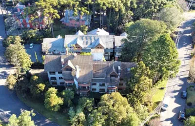 Apartamento com 2 quartos à venda na rua joão alfredo schneider, 945, planalto, gramado por r$ 1.484.000