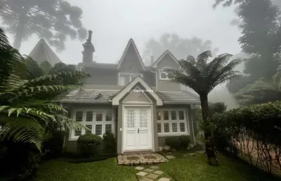 Casa em condomínio fechado com 3 quartos à venda na bela vista, 181, centro, gramado por r$ 3.500.000