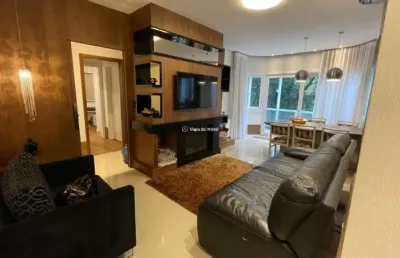 Apartamento com 2 quartos à venda na rua paul harris, 360, centro, canela por r$ 1.260.000
