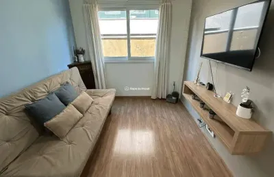 Apartamento com 1 quarto à venda na são paulo, 295, moura, gramado por r$ 515.000