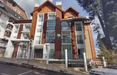 Apartamento com 1 quarto à venda na bela vista, 155, centro, gramado por r$ 1.060.000