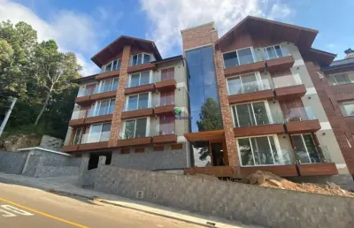 Apartamento com 2 quartos à venda na rua joão alfredo schneider, 1250, planalto, gramado por r$ 1.330.000