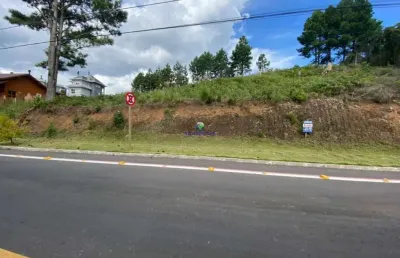 Terreno à venda na estrada do caracol, 6, morada da serra, gramado por r$ 604.000