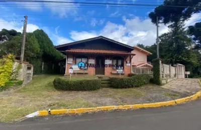 Casa com 1 quarto à venda na acácia negra, 354, avenida central, gramado por r$ 695.000