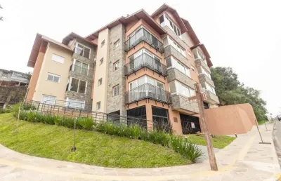 Apartamento com 3 quartos à venda na tristão de oliveira, 1090, floresta, gramado por r$ 1.000.000