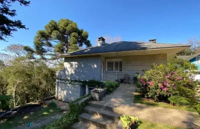 Casa com 2 quartos à venda na alberto pascoaline, 428, planalto, gramado por r$ 5.300.000