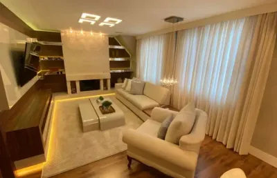 Apartamento com 3 quartos à venda na bela vista, 136, centro, gramado por r$ 3.790.000