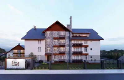 Apartamento com 1 quarto à venda na rua prefeito nelson dinnebier, 918, piratini, gramado por r$ 616.095