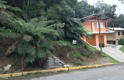 Terreno à venda na germano monaretto, 3, floresta, gramado por r$ 420.000