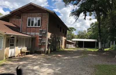 Chácara / sítio com 1 quarto à venda na rua severino inocente zini, 950, jardim mariana, canela por r$ 2.500.000