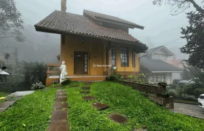 Casa com 4 quartos à venda na vale do bosque, 666666, vale do bosque, gramado por r$ 1.800.000