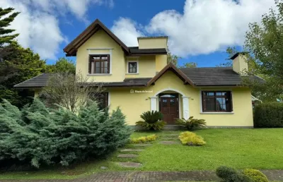 Casa com 3 quartos à venda na 3, 11, vila jardim, gramado por r$ 3.300.000