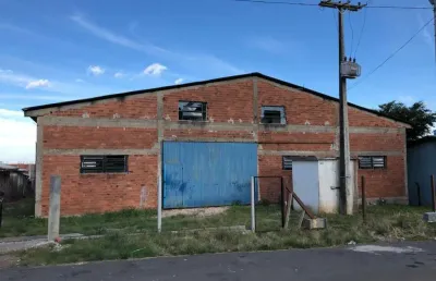 Barracão / galpão / depósito à venda na joão aloisio atz, 6, várzea grande, gramado por r$ 1.166.000