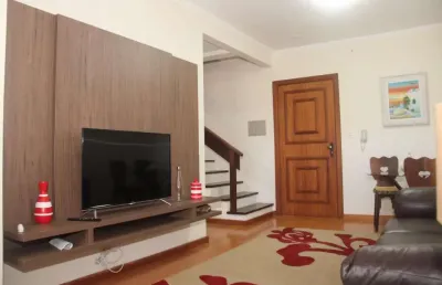 Apartamento com 4 quartos à venda na aquilino libardi, 86, belvedere, gramado por r$ 1.950.000