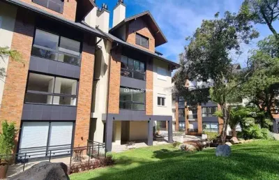 Apartamento com 3 quartos à venda na rua ermelinda barbacovi, 400, bavaria, gramado por r$ 1.666.856