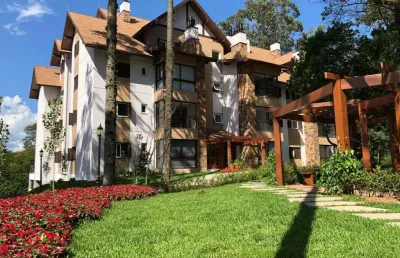 Apartamento com 3 quartos à venda na rua piratini, 381, bavaria, gramado por r$ 1.859.079