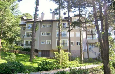 Apartamento com 3 quartos à venda na f.g. bier, 676, planalto, gramado por r$ 2.170.000