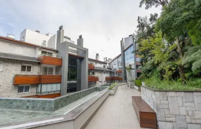 Apartamento com 2 quartos à venda na ricardo sturmhofel, 240, centro, gramado por r$ 2.270.000