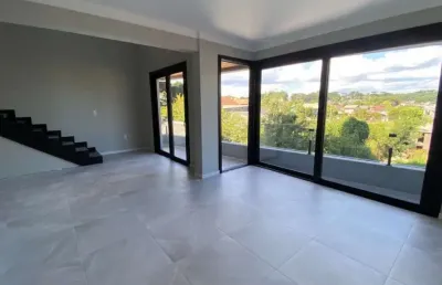 Apartamento com 3 quartos à venda na rua visconde de mauá, 355, centro, canela por r$ 1.450.000
