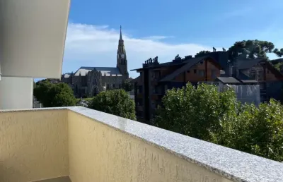 Apartamento com 2 quartos à venda na rua visconde de mauá, 281, centro, canela por r$ 890.000