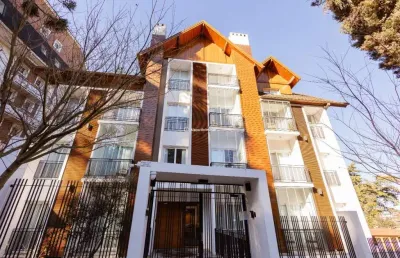 Apartamento com 1 quarto para alugar na bela vista, 150, centro, gramado por r$ 3.500