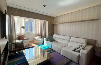 Apartamento com 2 quartos à venda na elzébio balzaretti, 582, centro, gramado por r$ 2.650.000